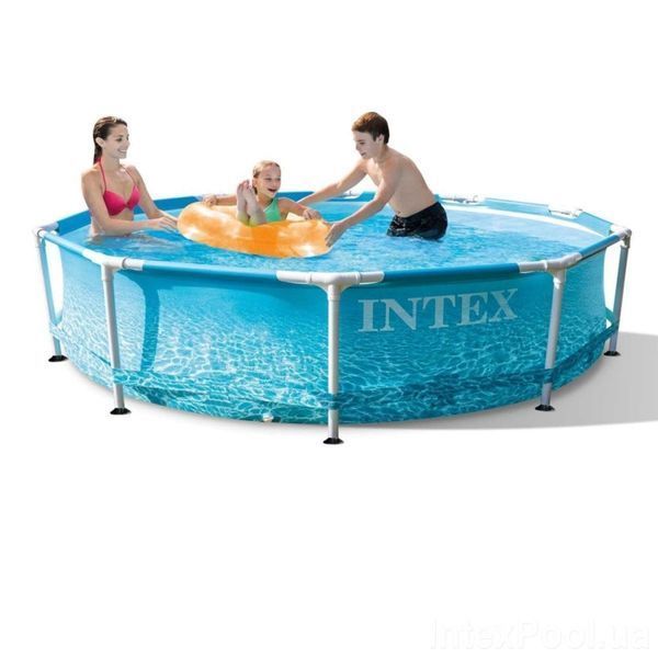 Басейн каркасний Intex 28206 305*76см, 4485 л. 28206 фото