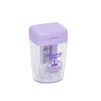 Точилка для олівців DAIMARSE DMS-082(Violet) з контейнером DMS-082(Violet) фото