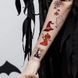Набір дитячих тимчасових тату "Хелловін" kids-tatto-halloween-set-30 kids-tatto-halloween-set- фото 5