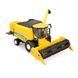 Автомодель Зернозбиральний комбайн "New Holland TC5.90" Bburago 18-31721 із зерновою жниваркою 18-31721 фото 3