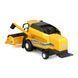 Автомодель Зернозбиральний комбайн "New Holland TC5.90" Bburago 18-31721 із зерновою жниваркою 18-31721 фото 5